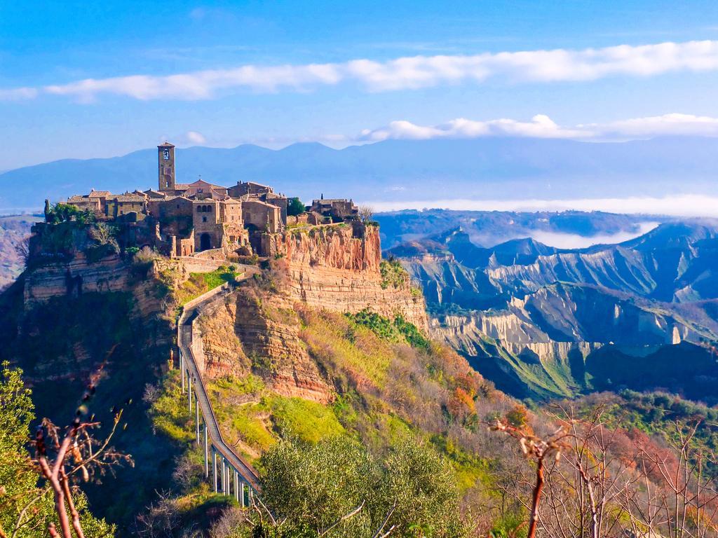 Iroom Civita Bagnoregio Luaran gambar